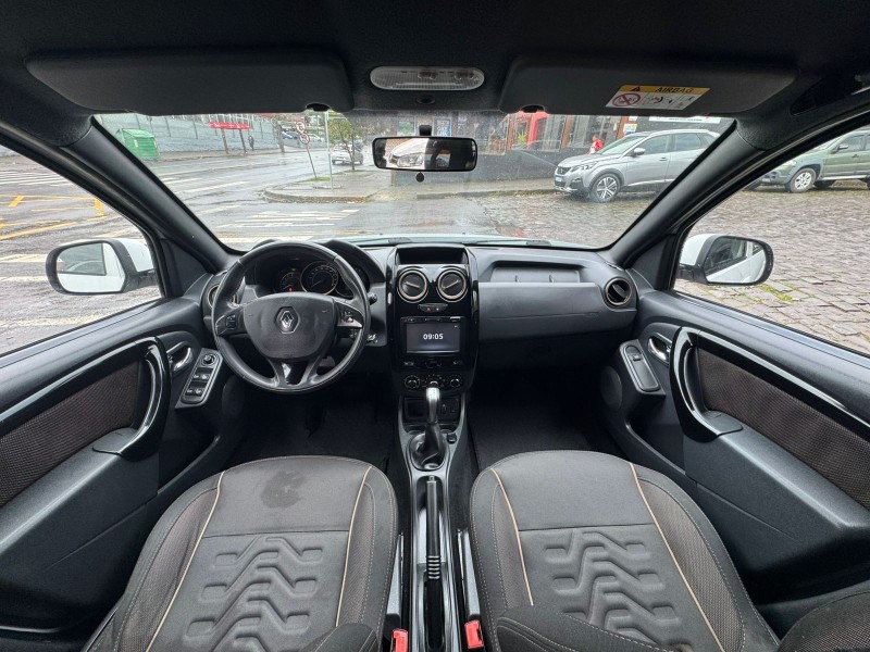 DUSTER 1.6 DYNAMIQUE 4X2 16V FLEX 4P AUTOMÁTICO - 2019 - CAXIAS DO SUL