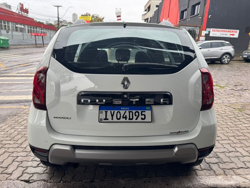 DUSTER 1.6 DYNAMIQUE 4X2 16V FLEX 4P AUTOMÁTICO - 2019 - CAXIAS DO SUL