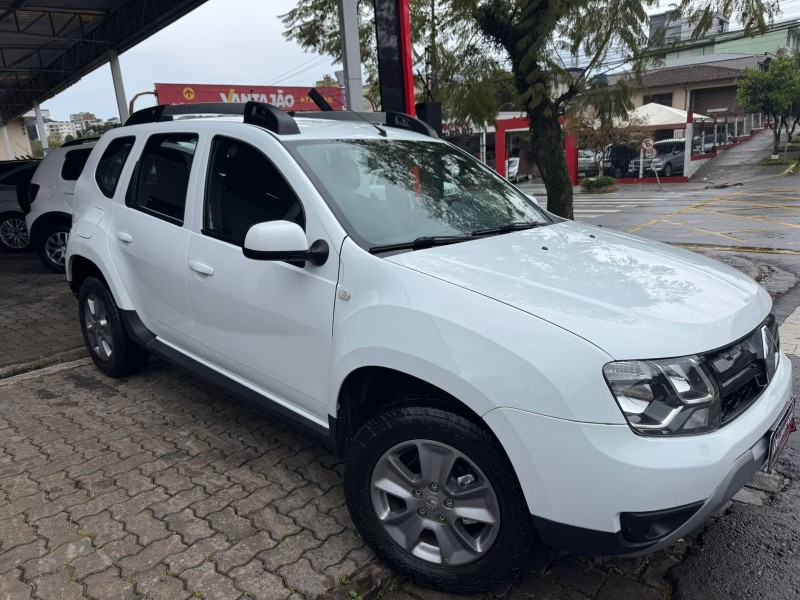 duster 1.6 dynamique 4x2 16v flex 4p automatico 2019 caxias do sul