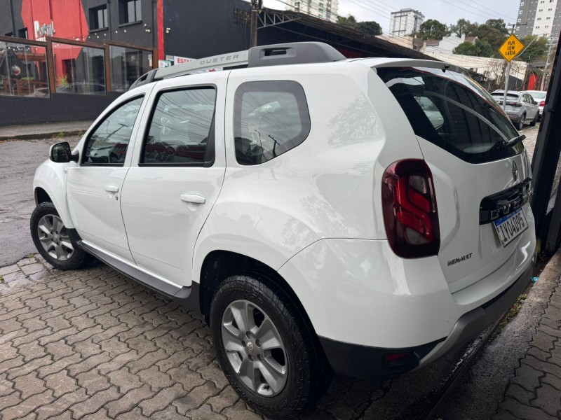 DUSTER 1.6 DYNAMIQUE 4X2 16V FLEX 4P AUTOMÁTICO - 2019 - CAXIAS DO SUL