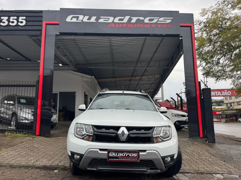 DUSTER 1.6 DYNAMIQUE 4X2 16V FLEX 4P AUTOMÁTICO - 2019 - CAXIAS DO SUL