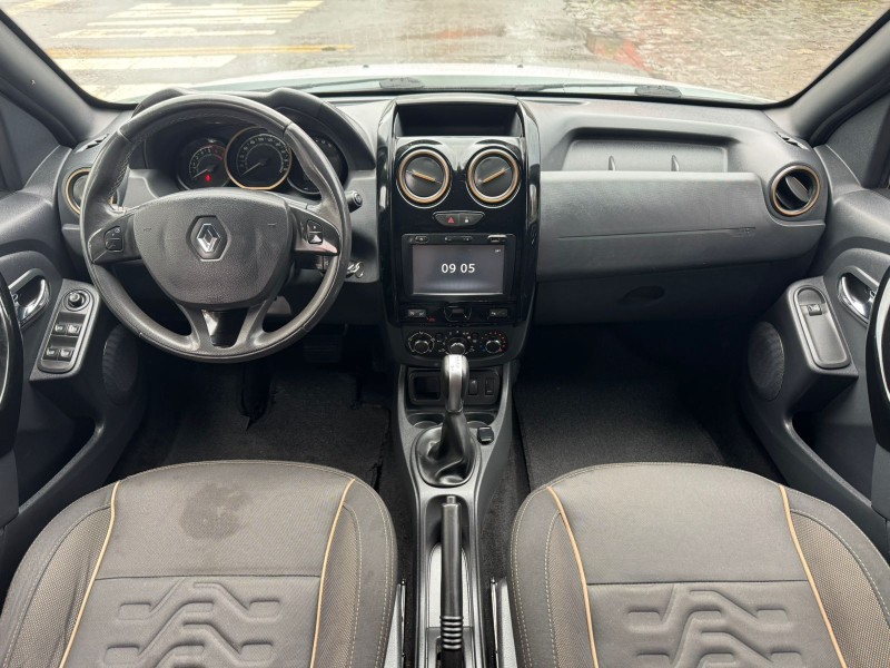 DUSTER 1.6 DYNAMIQUE 4X2 16V FLEX 4P AUTOMÁTICO - 2019 - CAXIAS DO SUL