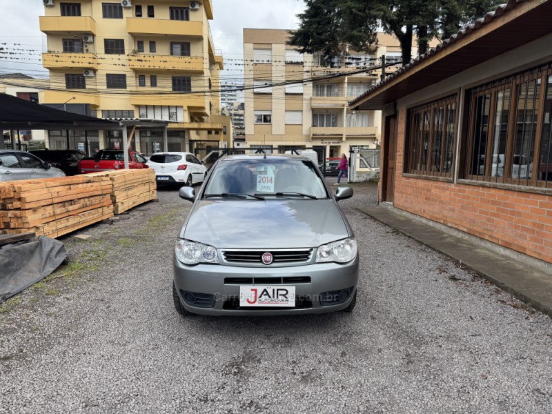 PALIO 1.0 MPI FIRE ECONOMY 8V FLEX 4P MANUAL - 2014 - GARIBALDI