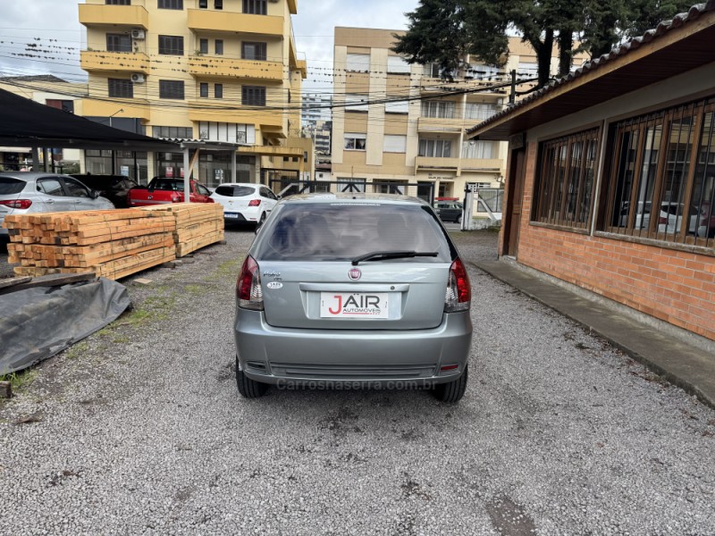 PALIO 1.0 MPI FIRE ECONOMY 8V FLEX 4P MANUAL - 2014 - GARIBALDI