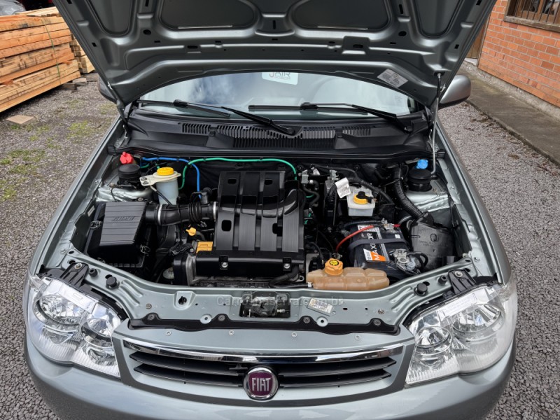 PALIO 1.0 MPI FIRE ECONOMY 8V FLEX 4P MANUAL - 2014 - GARIBALDI