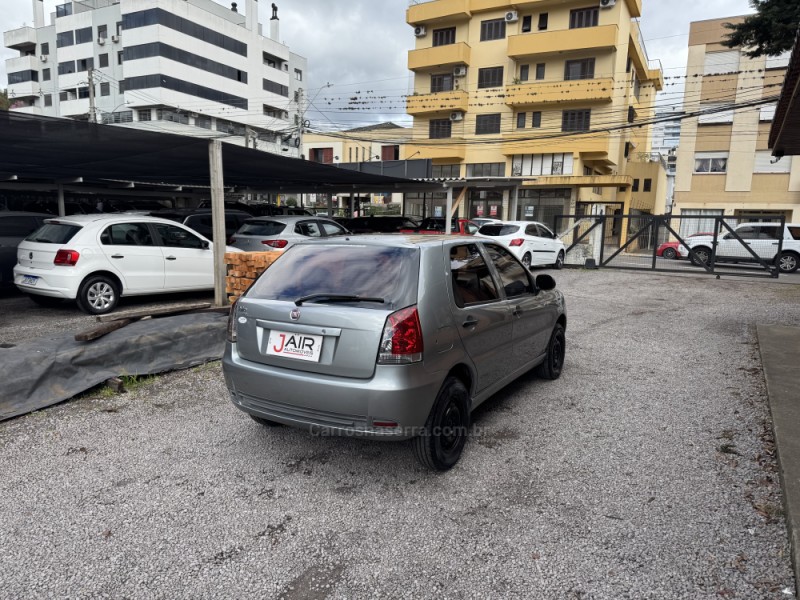 PALIO 1.0 MPI FIRE ECONOMY 8V FLEX 4P MANUAL - 2014 - GARIBALDI