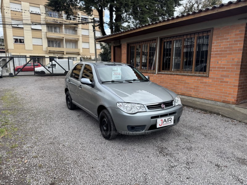 PALIO 1.0 MPI FIRE ECONOMY 8V FLEX 4P MANUAL