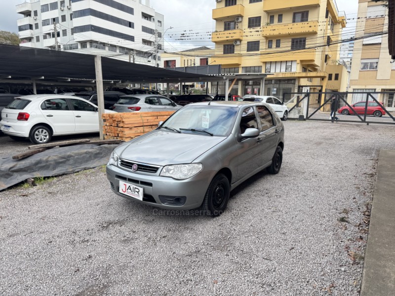 PALIO 1.0 MPI FIRE ECONOMY 8V FLEX 4P MANUAL - 2014 - GARIBALDI