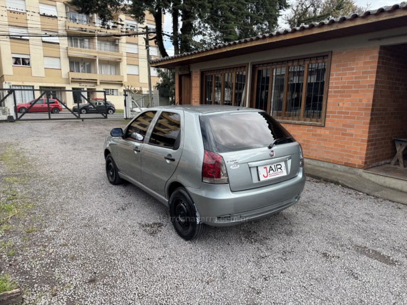PALIO 1.0 MPI FIRE ECONOMY 8V FLEX 4P MANUAL - 2014 - GARIBALDI