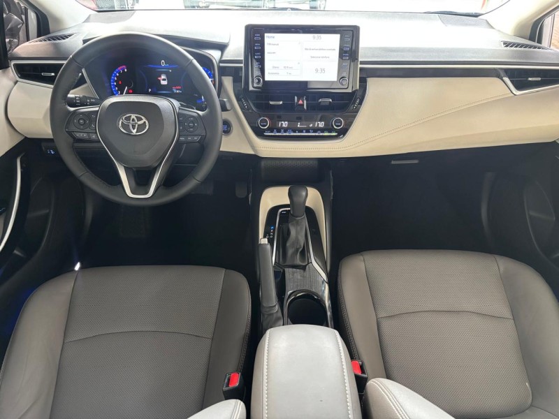 COROLLA 2.0 ALTIS PREMIUM 16V FLEX 4P AUTOMÁTICO - 2022 - CAXIAS DO SUL