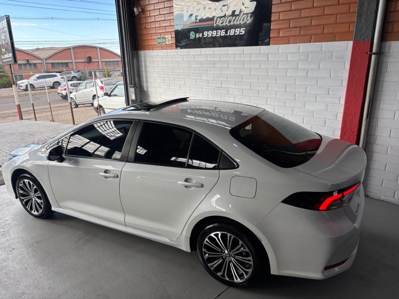COROLLA 2.0 ALTIS PREMIUM 16V FLEX 4P AUTOMÁTICO - 2022 - CAXIAS DO SUL