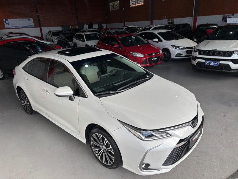 COROLLA 2.0 ALTIS PREMIUM 16V FLEX 4P AUTOMÁTICO - 2022 - CAXIAS DO SUL