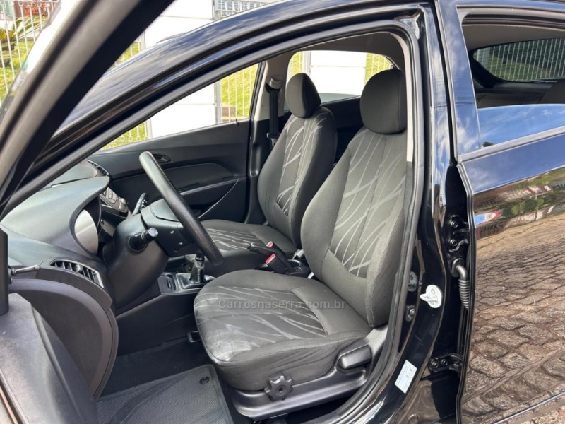 HB20 1.0 COMFORT 12V FLEX 4P MANUAL - 2014 - VENâNCIO AIRES