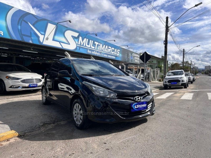 HB20 1.0 COMFORT 12V FLEX 4P MANUAL - 2014 - VENâNCIO AIRES