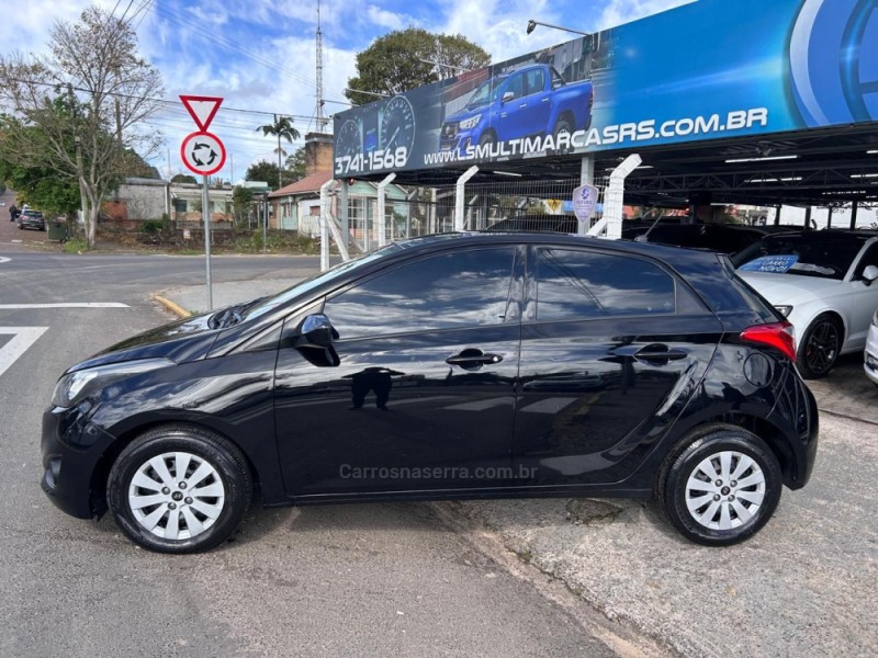 HB20 1.0 COMFORT 12V FLEX 4P MANUAL - 2014 - VENâNCIO AIRES