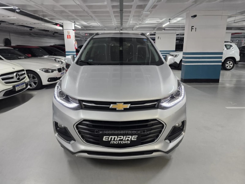 TRACKER 1.4 16V PREMIER TURBO FLEX 4P AUTOMÁTICO - 2019 - PORTO ALEGRE