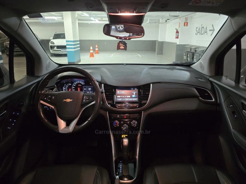 TRACKER 1.4 16V PREMIER TURBO FLEX 4P AUTOMÁTICO - 2019 - PORTO ALEGRE