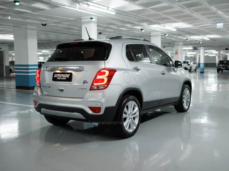 TRACKER 1.4 16V PREMIER TURBO FLEX 4P AUTOMÁTICO - 2019 - PORTO ALEGRE