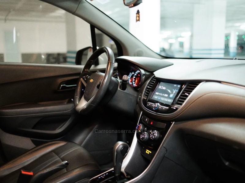 TRACKER 1.4 16V PREMIER TURBO FLEX 4P AUTOMÁTICO - 2019 - PORTO ALEGRE