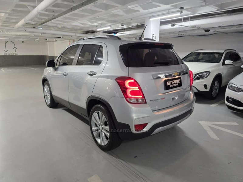 TRACKER 1.4 16V PREMIER TURBO FLEX 4P AUTOMÁTICO - 2019 - PORTO ALEGRE