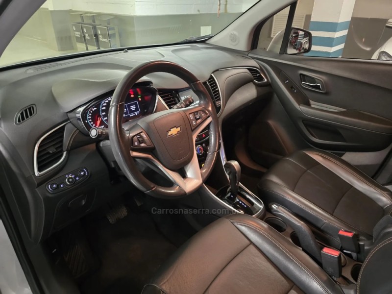 TRACKER 1.4 16V PREMIER TURBO FLEX 4P AUTOMÁTICO - 2019 - PORTO ALEGRE