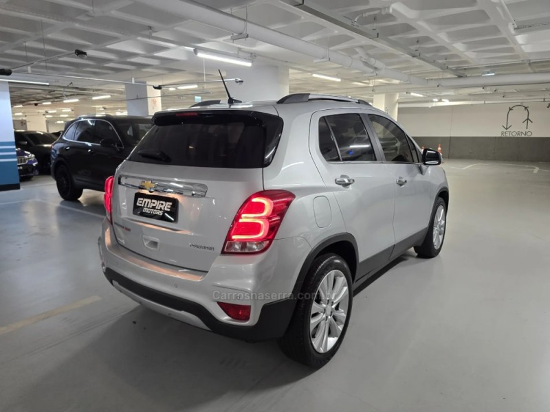 TRACKER 1.4 16V PREMIER TURBO FLEX 4P AUTOMÁTICO - 2019 - PORTO ALEGRE
