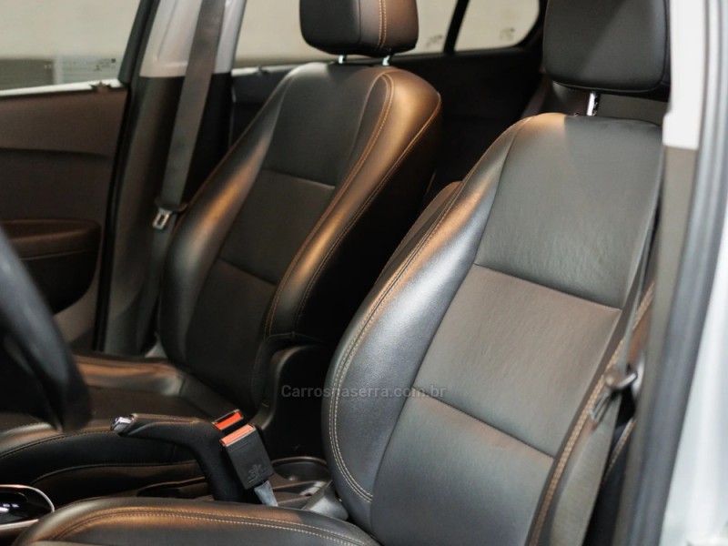 TRACKER 1.4 16V PREMIER TURBO FLEX 4P AUTOMÁTICO - 2019 - PORTO ALEGRE