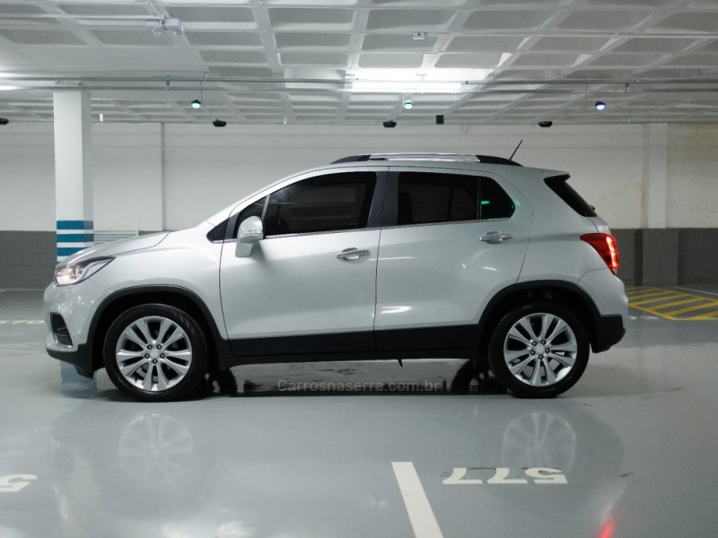 TRACKER 1.4 16V PREMIER TURBO FLEX 4P AUTOMÁTICO - 2019 - PORTO ALEGRE