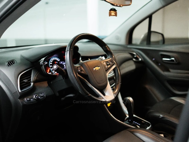 TRACKER 1.4 16V PREMIER TURBO FLEX 4P AUTOMÁTICO - 2019 - PORTO ALEGRE