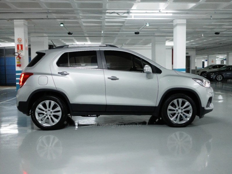 TRACKER 1.4 16V PREMIER TURBO FLEX 4P AUTOMÁTICO - 2019 - PORTO ALEGRE