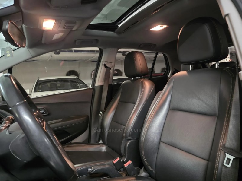 TRACKER 1.4 16V PREMIER TURBO FLEX 4P AUTOMÁTICO - 2019 - PORTO ALEGRE
