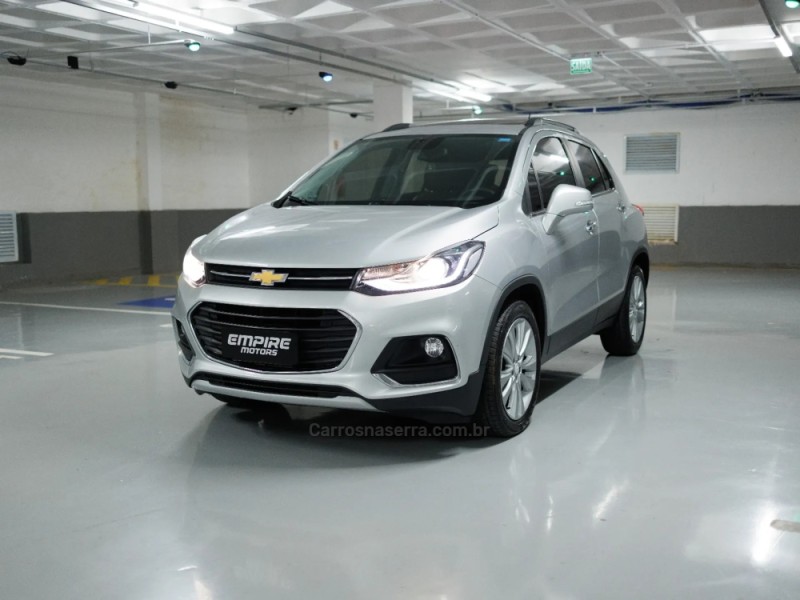 TRACKER 1.4 16V PREMIER TURBO FLEX 4P AUTOMÁTICO