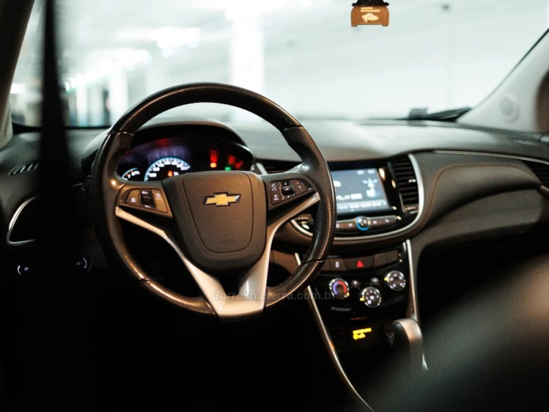 TRACKER 1.4 16V PREMIER TURBO FLEX 4P AUTOMÁTICO - 2019 - PORTO ALEGRE