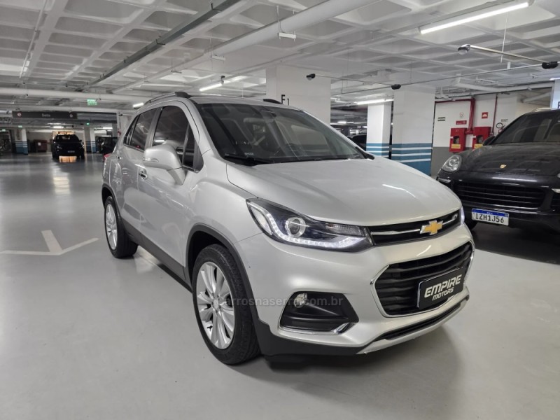 TRACKER 1.4 16V PREMIER TURBO FLEX 4P AUTOMÁTICO - 2019 - PORTO ALEGRE