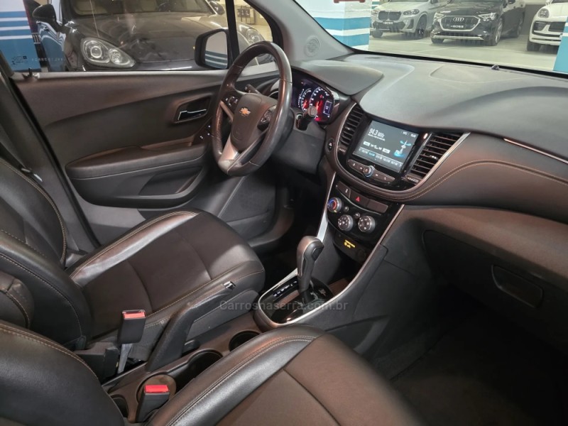 TRACKER 1.4 16V PREMIER TURBO FLEX 4P AUTOMÁTICO - 2019 - PORTO ALEGRE