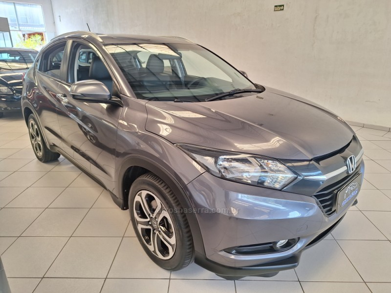 HR-V 1.8 16V FLEX EXL 4P AUTOMÁTICO - 2018 - NOVO HAMBURGO