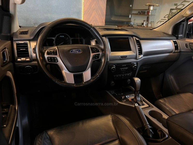 RANGER 3.2 LIMITED 4X4 CD 20V DIESEL 4P AUTOMÁTICO - 2019 - CAMPO BOM