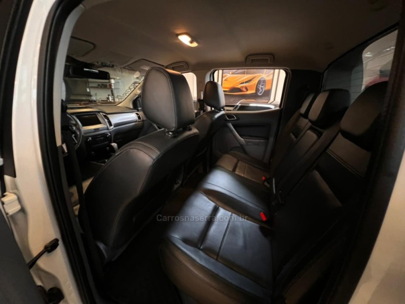 RANGER 3.2 LIMITED 4X4 CD 20V DIESEL 4P AUTOMÁTICO - 2019 - CAMPO BOM