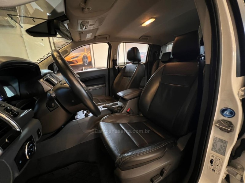 RANGER 3.2 LIMITED 4X4 CD 20V DIESEL 4P AUTOMÁTICO - 2019 - CAMPO BOM