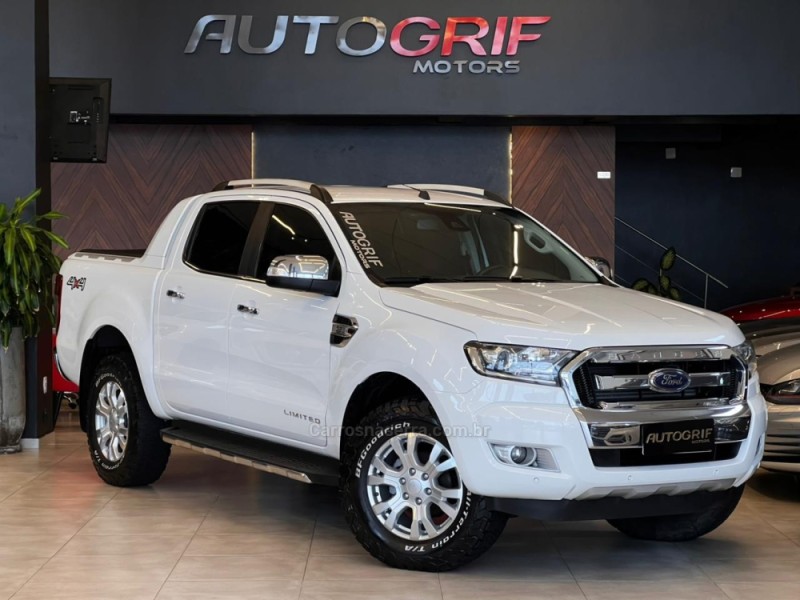 ranger 3.2 limited 4x4 cd 20v diesel 4p automatico 2019 campo bom