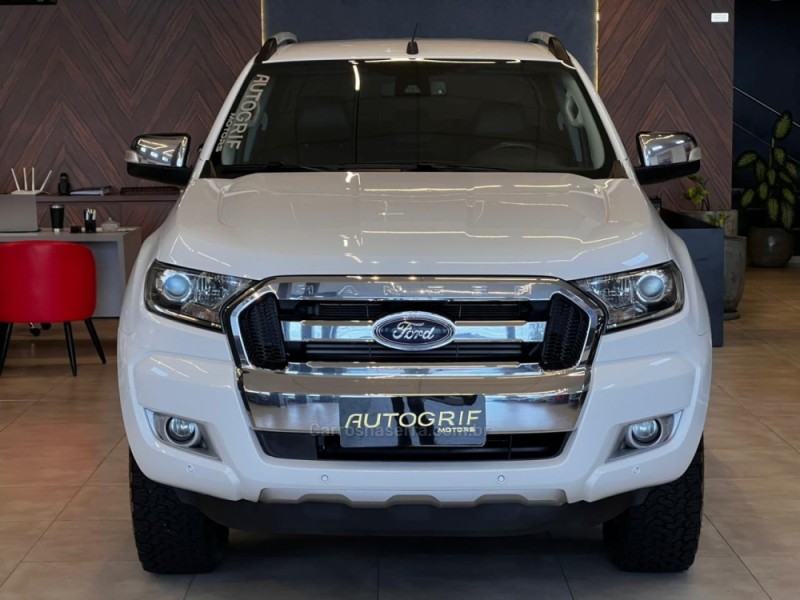 RANGER 3.2 LIMITED 4X4 CD 20V DIESEL 4P AUTOMÁTICO - 2019 - CAMPO BOM