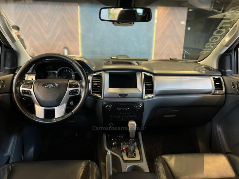 RANGER 3.2 LIMITED 4X4 CD 20V DIESEL 4P AUTOMÁTICO - 2019 - CAMPO BOM
