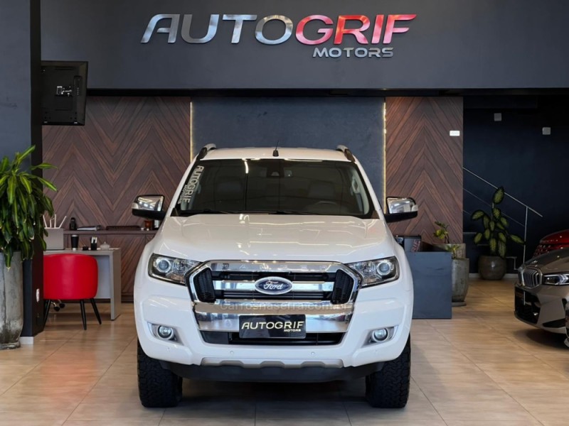RANGER 3.2 LIMITED 4X4 CD 20V DIESEL 4P AUTOMÁTICO - 2019 - CAMPO BOM