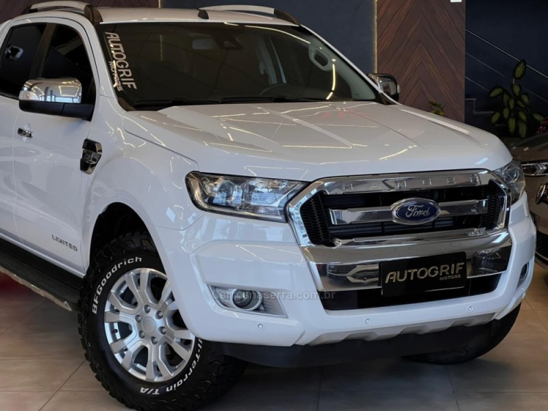 RANGER 3.2 LIMITED 4X4 CD 20V DIESEL 4P AUTOMÁTICO - 2019 - CAMPO BOM