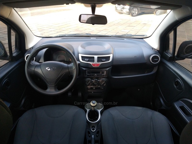 QQ 1.0 MPFI LOOK 12V GASOLINA 4P MANUAL - 2020 - CAXIAS DO SUL