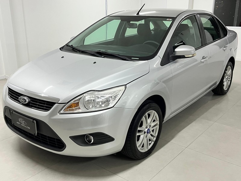 FOCUS 2.0 GLX SEDAN 16V FLEX 4P AUTOMÁTICO - 2013 - BENTO GONçALVES