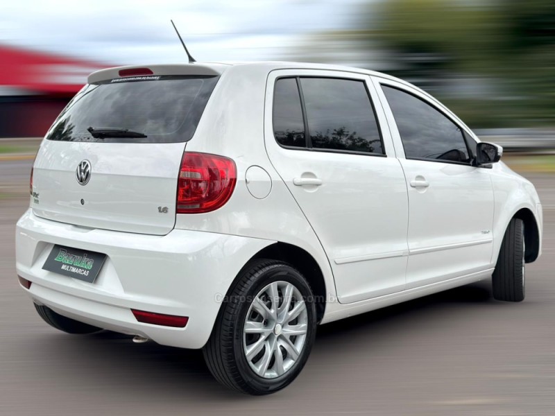 FOX 1.6 MSI TRENDLINE 8V FLEX 4P MANUAL - 2012 - NOVO HAMBURGO