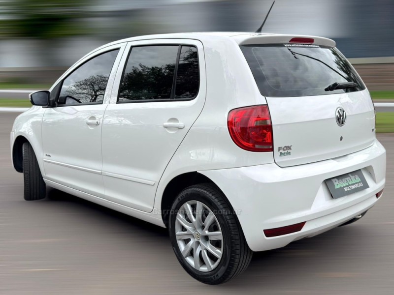 FOX 1.6 MSI TRENDLINE 8V FLEX 4P MANUAL - 2012 - NOVO HAMBURGO