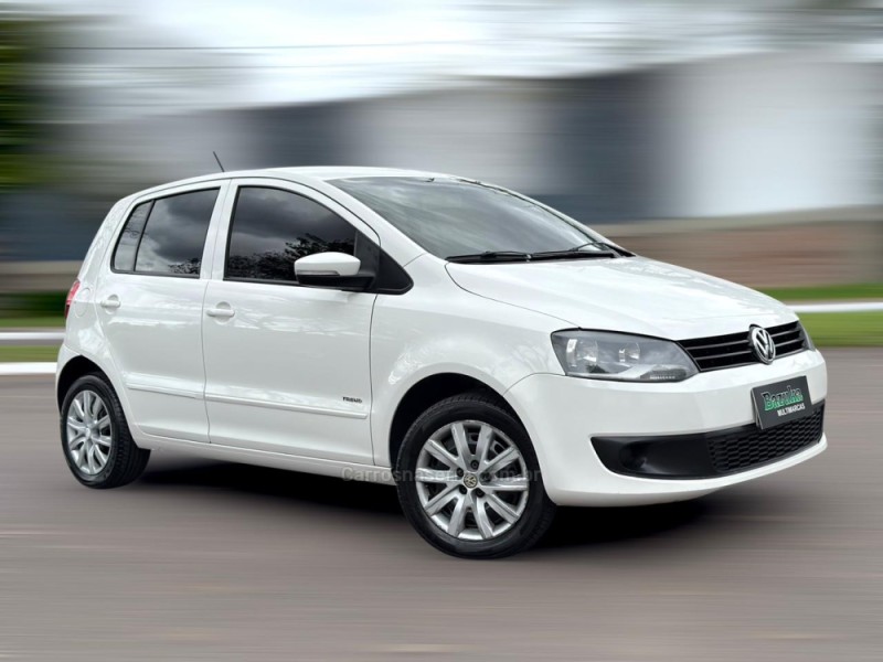 FOX 1.6 MSI TRENDLINE 8V FLEX 4P MANUAL - 2012 - NOVO HAMBURGO
