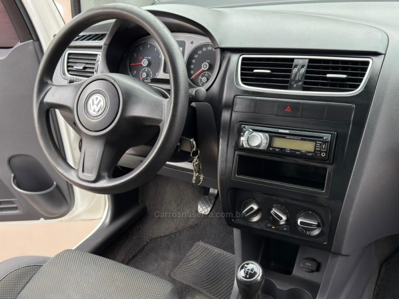 FOX 1.6 MSI TRENDLINE 8V FLEX 4P MANUAL - 2012 - NOVO HAMBURGO